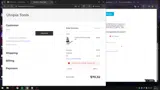 AUG25 coupon verification screenshot