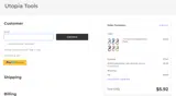 SUMMER20 coupon verification screenshot