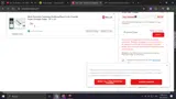21ART44 coupon verification screenshot