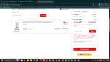 21ART46 coupon verification screenshot