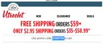 21ART19 coupon verification screenshot