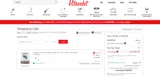 21ART36 coupon verification screenshot