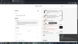 FLASH coupon verification screenshot