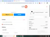 UTRX20 coupon verification screenshot