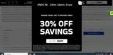30OFF coupon verification screenshot