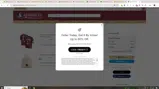 FROSTY coupon verification screenshot