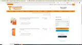 20OFF coupon verification screenshot