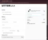 100QEZI coupon verification screenshot