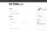PICA100 coupon verification screenshot