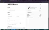 ADAMMILLER coupon verification screenshot