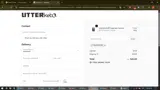 FELIXMOORE coupon verification screenshot