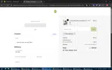 Uttermara coupon verification screenshot