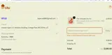 FINTASTIC15 coupon verification screenshot