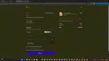 WELCOME10 coupon verification screenshot