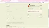 WELCOME15 coupon verification screenshot
