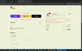 Save25% coupon verification screenshot
