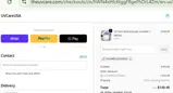 UVCareUSAcom23 coupon verification screenshot