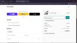 UVCareUSAcom23 coupon verification screenshot