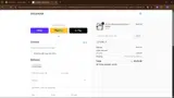 CODE coupon verification screenshot
