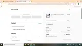CAMILA10 coupon verification screenshot