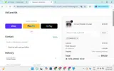 CAMILA10 coupon verification screenshot