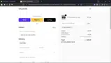 WELCOMEUVC coupon verification screenshot