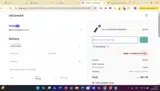 FLASHDEAL coupon verification screenshot