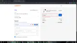 CLEAN8 coupon verification screenshot