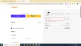 lucky coupon verification screenshot