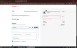 UWANT30 coupon verification screenshot