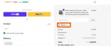 NIBOT8 coupon verification screenshot