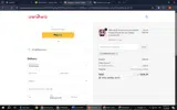 UUMOCHICHUU coupon verification screenshot