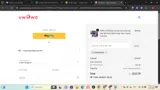 NYMPHAHRI coupon verification screenshot
