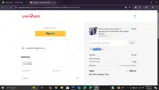 WITCHIKO5 coupon verification screenshot
