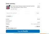 AIRZOR coupon verification screenshot