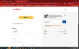 blaucosplay coupon verification screenshot