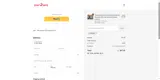 MERAKI coupon verification screenshot