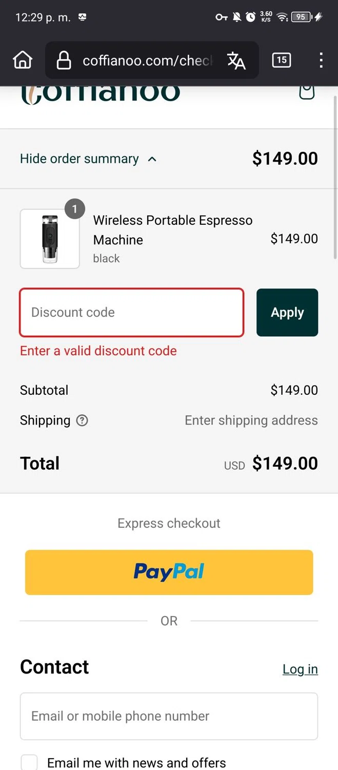 how to use Webassign coupons