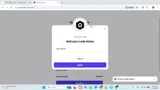 UXLF2624 coupon verification screenshot