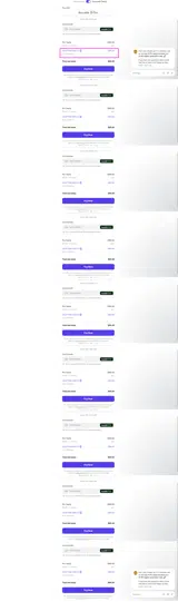 UPLIFTING-MAY25 coupon verification screenshot