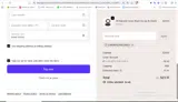 Luxurysofiacom23 coupon verification screenshot