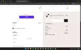 RELAXSALES coupon verification screenshot