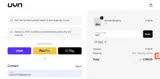 FW25 coupon verification screenshot