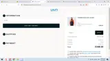 XMAS30 coupon verification screenshot