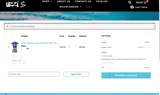 UZZI10 coupon verification screenshot
