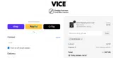 BACKONLINE coupon verification screenshot