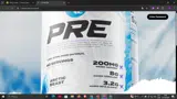 QIGE10 coupon verification screenshot