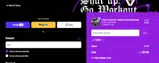 NOBODY coupon verification screenshot