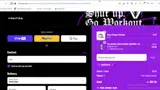 SHAKENUP10 coupon verification screenshot