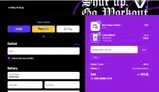 KJ coupon verification screenshot